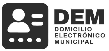 DEM - Domicilio Electrónico Municipal